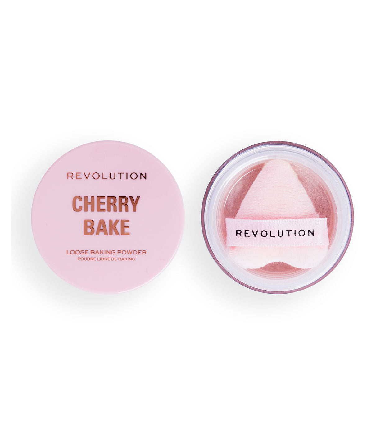 Revolution - *Y2K Baby* - Fermento em pó solto Cherry Bake