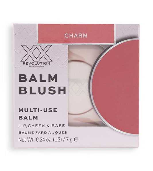 XX Revolution - Bálsamo Multiuso Balm Blush - Charm Pink