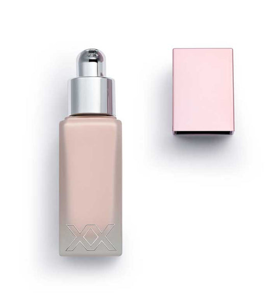 XX Revolution - Base de maquilhagem Glow Skin Fauxxdation - FX0.5