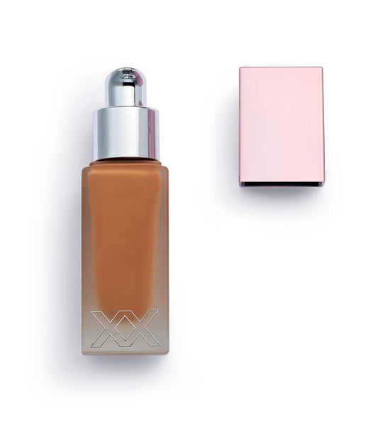 XX Revolution - Base de maquilhagem Glow Skin Fauxxdation - FX12.5
