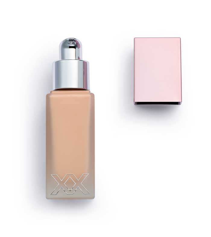 XX Revolution - Base de maquilhagem Glow Skin Fauxxdation - FX7.5