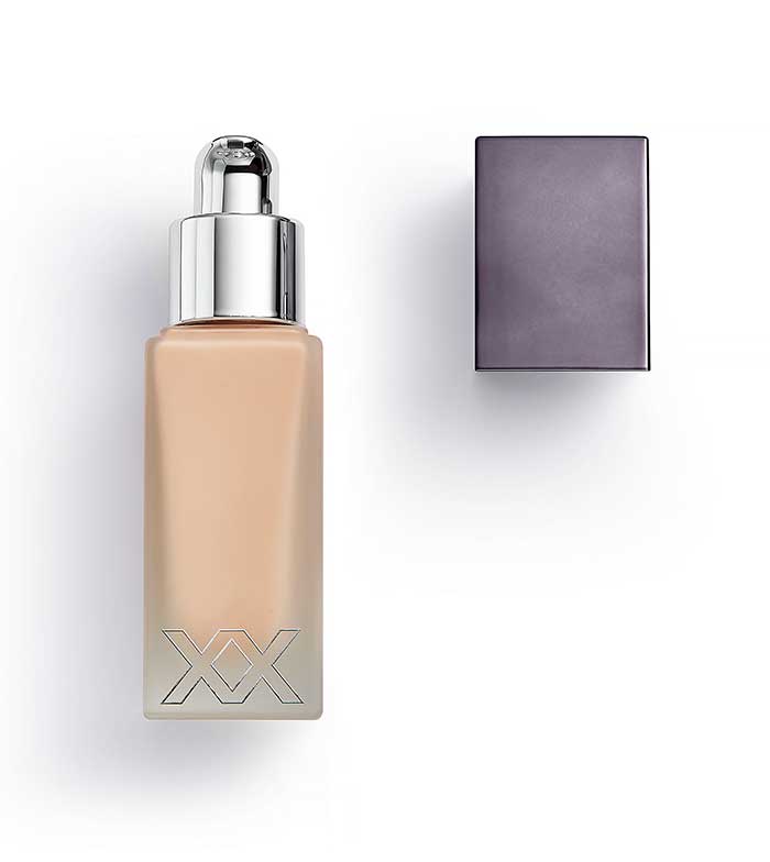 XX Revolution - Base de maquilhagem Liquid Skin Fauxxdation - FX2.5