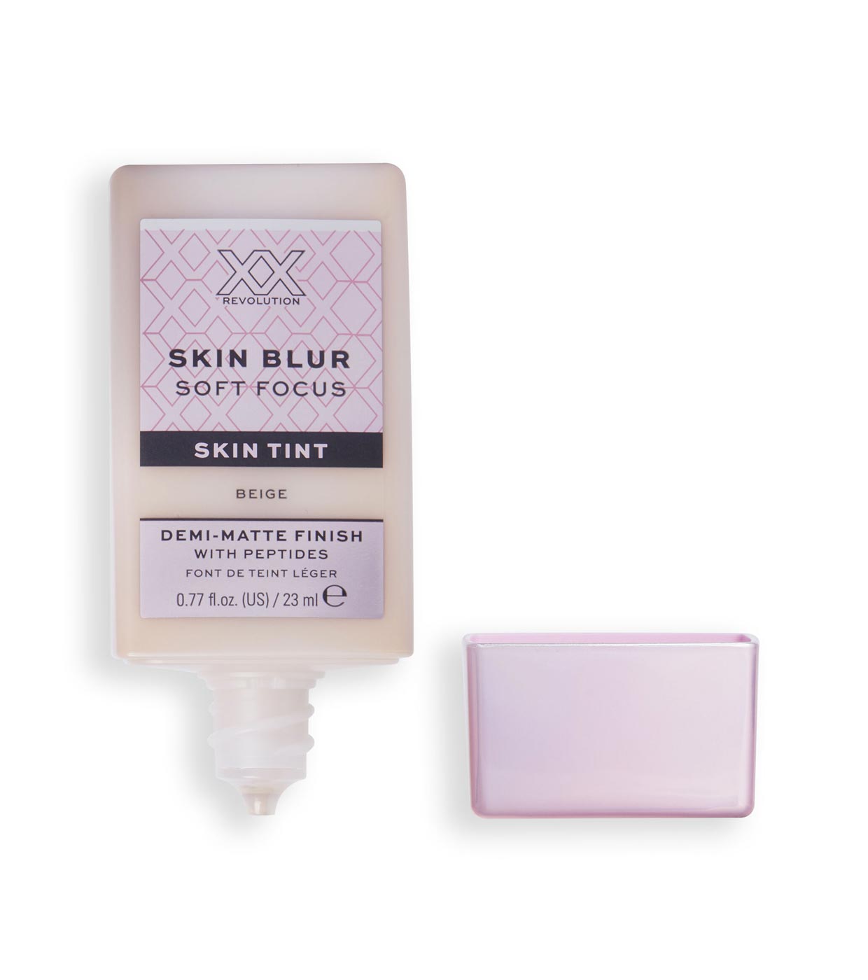 XX Revolution - Base Skin Blur Soft Focus Skin Tint - Beige