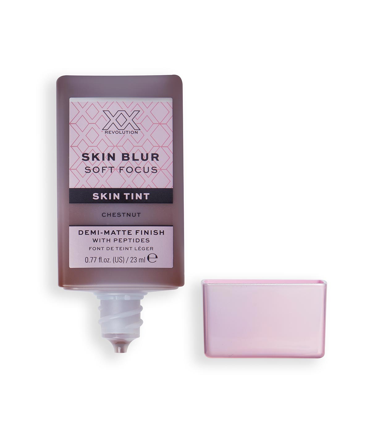 XX Revolution - Base Skin Blur Soft Focus Skin Tint - Chestnut