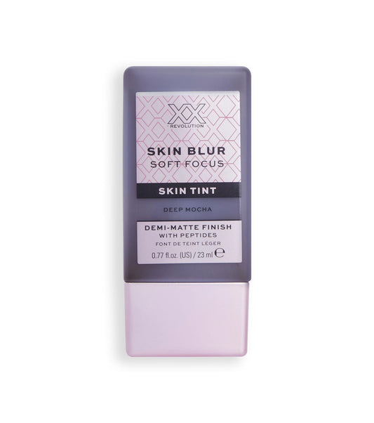 XX Revolution - Base Skin Blur Soft Focus Skin Tint - Deep Mocha