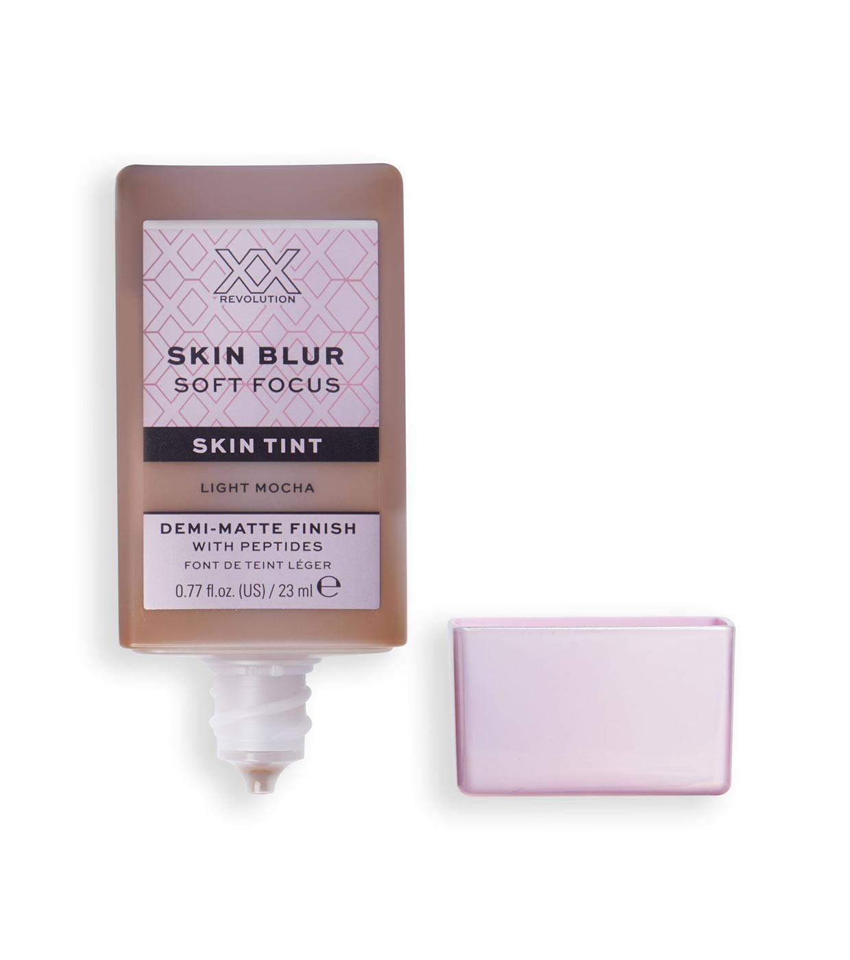 XX Revolution - Base Skin Blur Soft Focus Skin Tint - Light Mocha