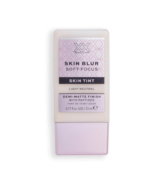 XX Revolution - Base Skin Blur Soft Focus Skin Tint - Light Neutral