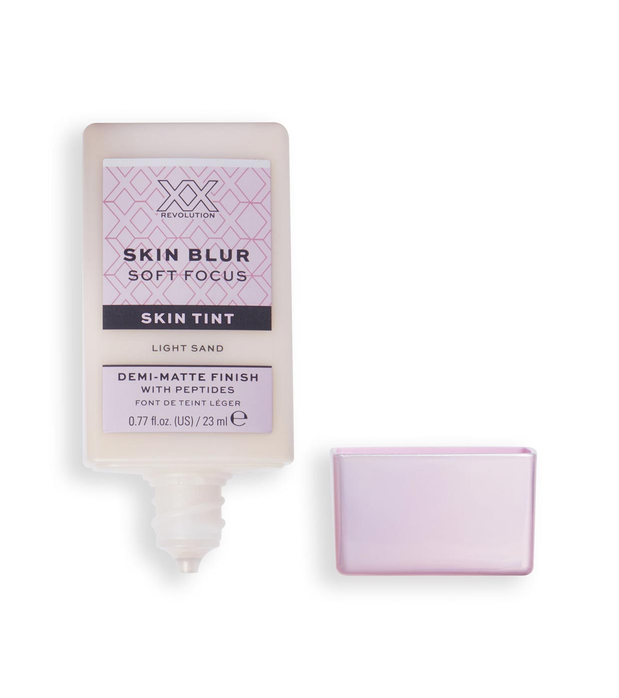 XX Revolution - Base Skin Blur Soft Focus Skin Tint - Light Sand