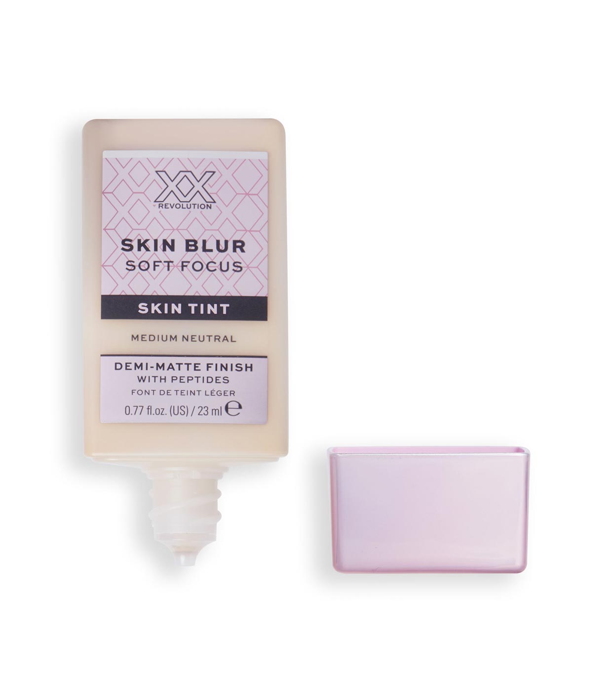 XX Revolution - Base Skin Blur Soft Focus Skin Tint - Medium Neutral