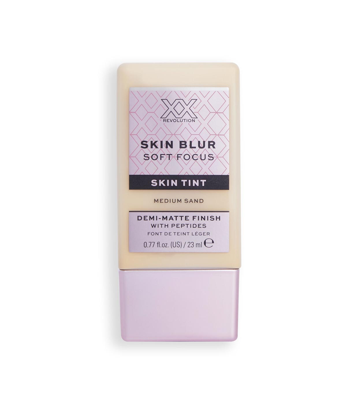 XX Revolution - Base Skin Blur Soft Focus Skin Tint - Medium Sand