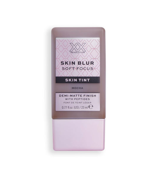 XX Revolution - Base Skin Blur Soft Focus Skin Tint - Mocha