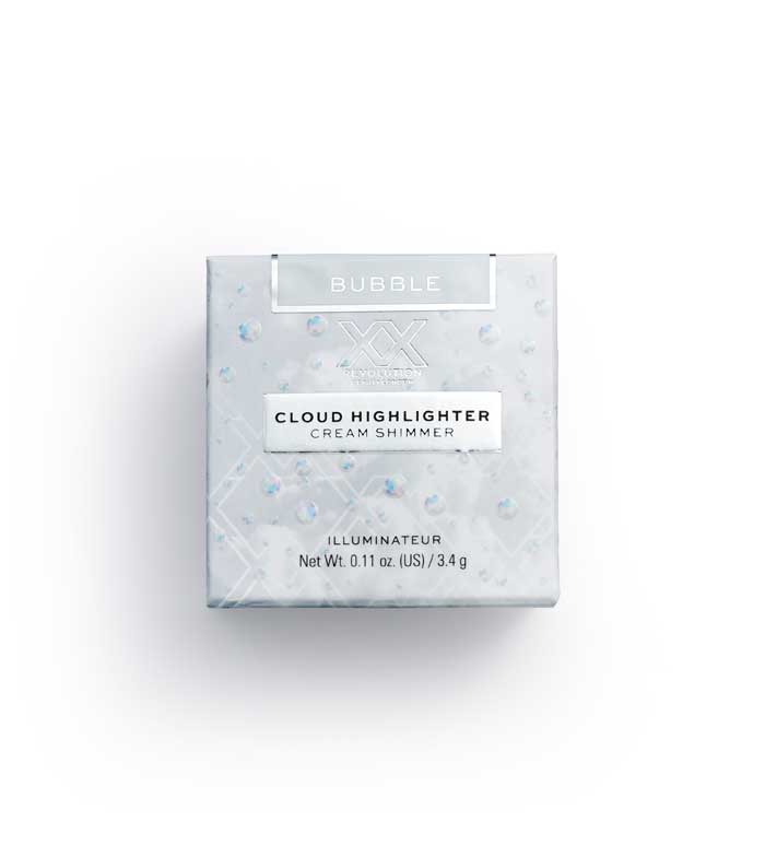 XX Revolution - *Cloud* - Marcador de creme Cloud Highlight - Bubble