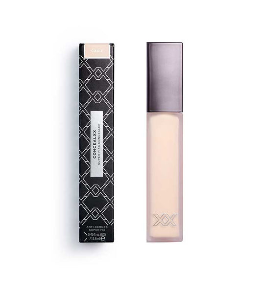 XX Revolution - Corretivo líquido Super FiXX ConcealXX - CX0.2
