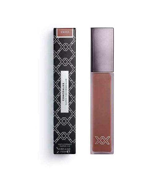 XX Revolution - Corretivo líquido Super FiXX ConcealXX - CX17.7