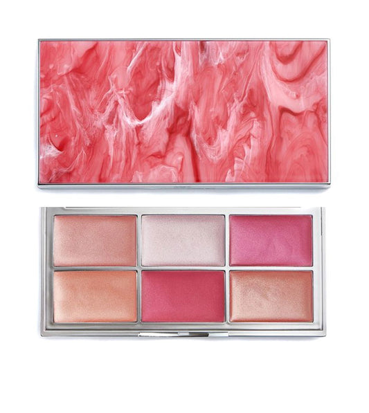 XX Revolution - Paleta de blush em creme Xxtasy - Indulgence