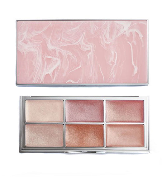 XX Revolution - Paleta de blush em creme Xxtasy - Overload