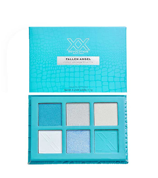 XX Revolution - Paleta de sombras Flexx - Fallen Angel