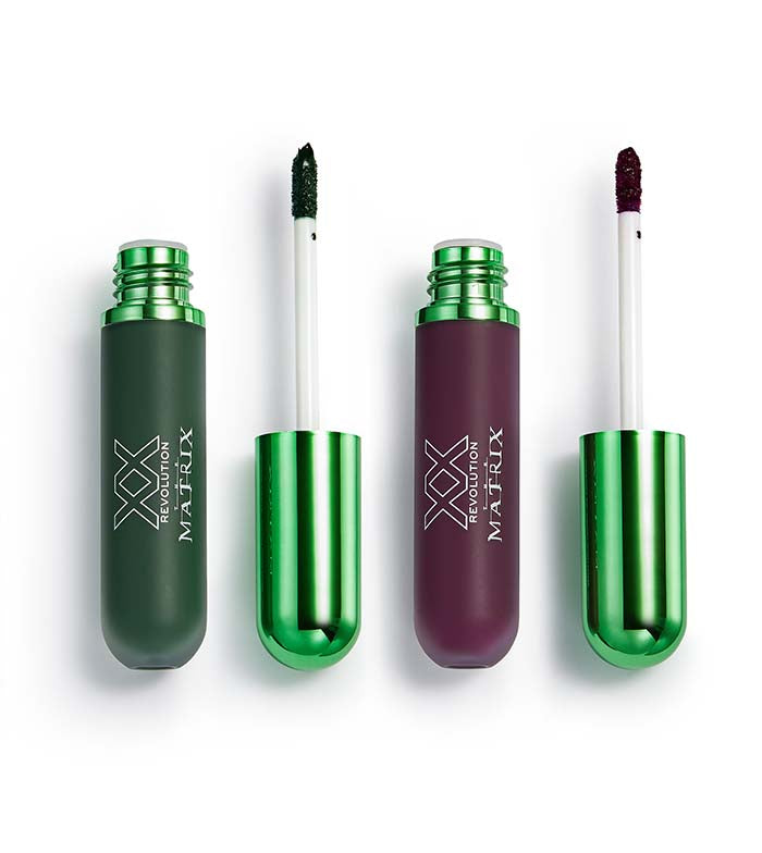 XX Revolution - * The Matrix * - Lip Set - Simulation