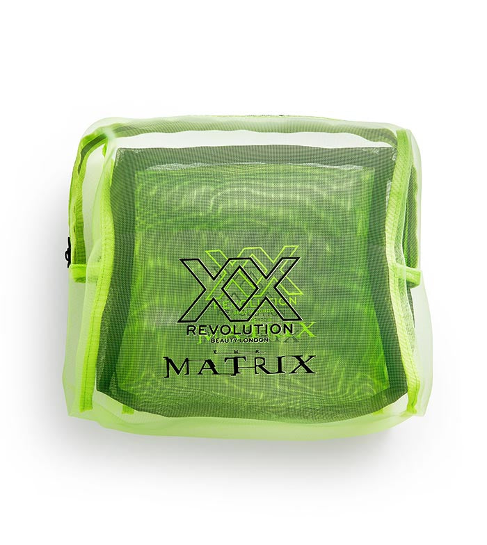 XX Revolution - *The Matrix* - Conjunto de produtos de higiene pessoal
