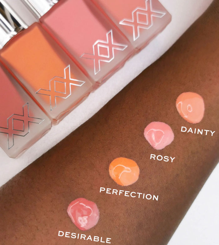 XX Revolution - *Pretty Little Peach ColleXXion* - Cheek Tint - Perfection